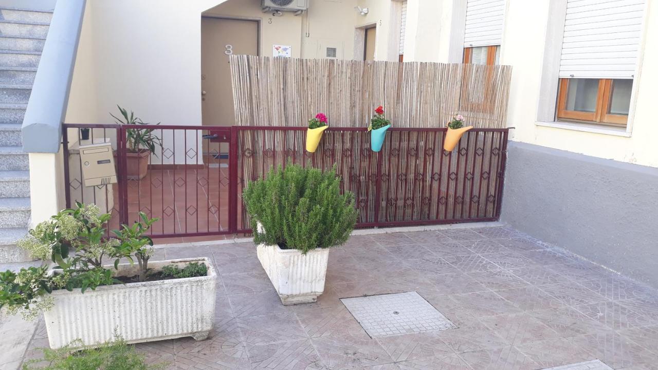 Casa Vacanza Civico 3.5 Matera Exterior photo