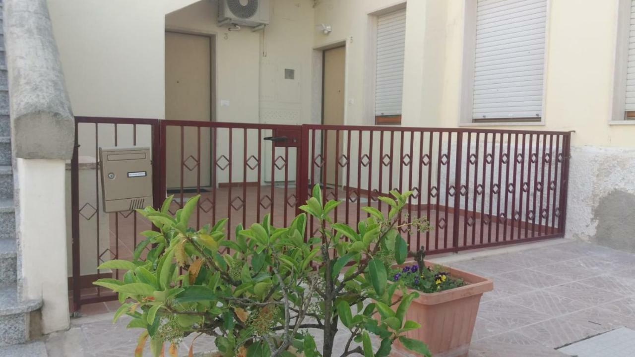 Casa Vacanza Civico 3.5 Matera Exterior photo