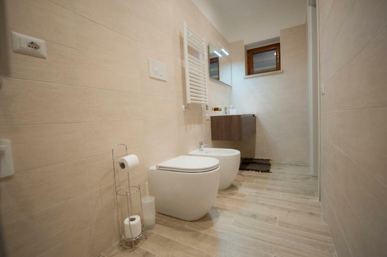 Casa Vacanza Civico 3.5 Matera Exterior photo